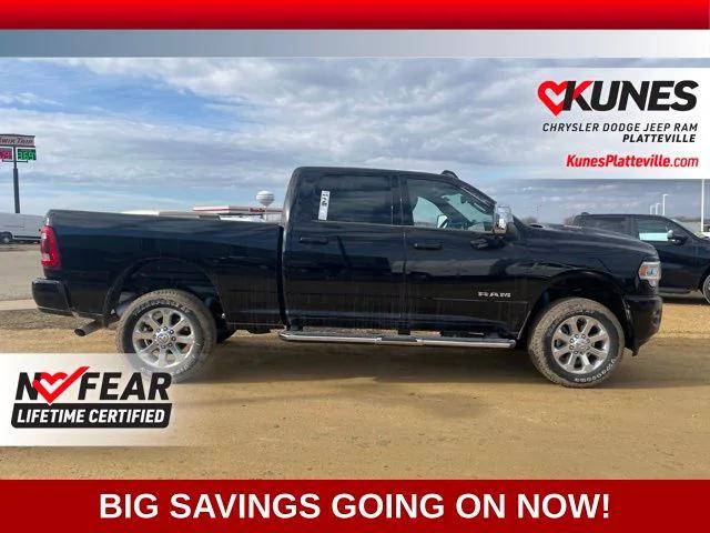 2024 RAM Ram 2500 RAM 2500 LARAMIE CREW CAB 4X4 64 BOX