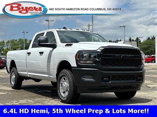 2024 RAM Ram 2500 RAM 2500 TRADESMAN CREW CAB 4X4 8 BOX