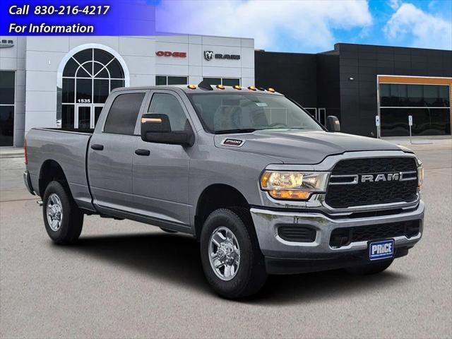 2024 RAM Ram 2500 RAM 2500 TRADESMAN CREW CAB 4X4 64 BOX