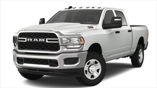 2024 RAM Ram 2500 RAM 2500 TRADESMAN CREW CAB 4X4 64 BOX