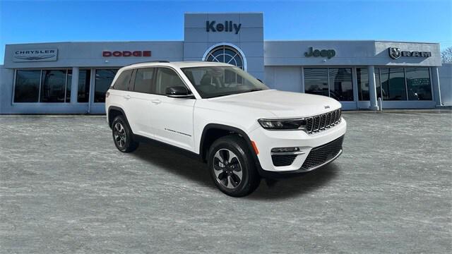 2024 Jeep Grand Cherokee 4xe GRAND CHEROKEE 4xe