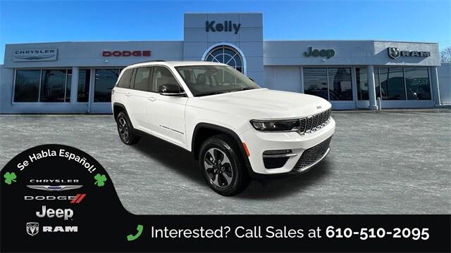 2024 Jeep Grand Cherokee 4xe GRAND CHEROKEE 4xe