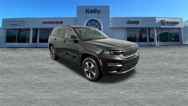 2024 Jeep Grand Cherokee 4xe GRAND CHEROKEE 4xe