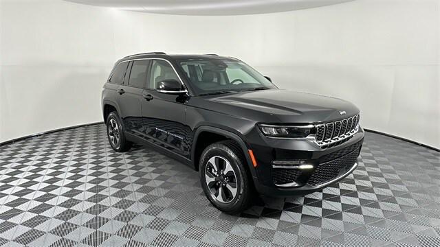 2024 Jeep Grand Cherokee 4xe GRAND CHEROKEE 4xe