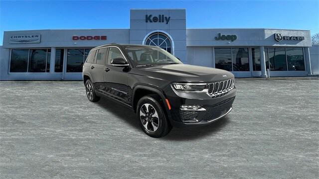 2024 Jeep Grand Cherokee 4xe GRAND CHEROKEE 4xe