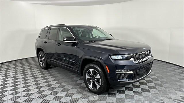 2024 Jeep Grand Cherokee 4xe GRAND CHEROKEE 4xe