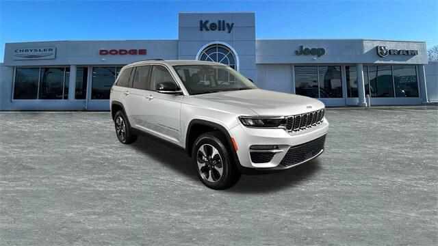 2024 Jeep Grand Cherokee 4xe GRAND CHEROKEE 4xe