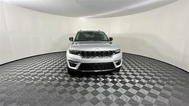 2024 Jeep Grand Cherokee 4xe GRAND CHEROKEE 4xe