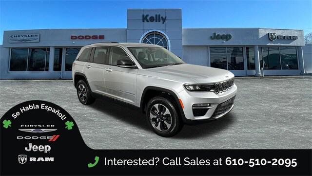 2024 Jeep Grand Cherokee 4xe GRAND CHEROKEE 4xe