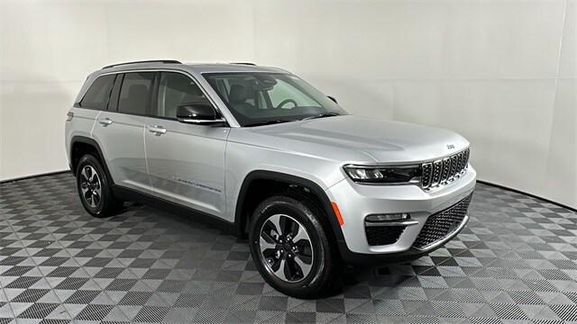 2024 Jeep Grand Cherokee 4xe GRAND CHEROKEE 4xe