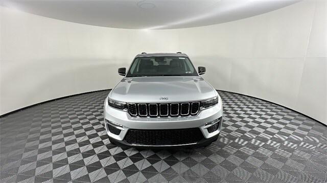 2024 Jeep Grand Cherokee 4xe GRAND CHEROKEE 4xe