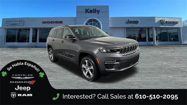 2024 Jeep Grand Cherokee 4xe GRAND CHEROKEE 4xe