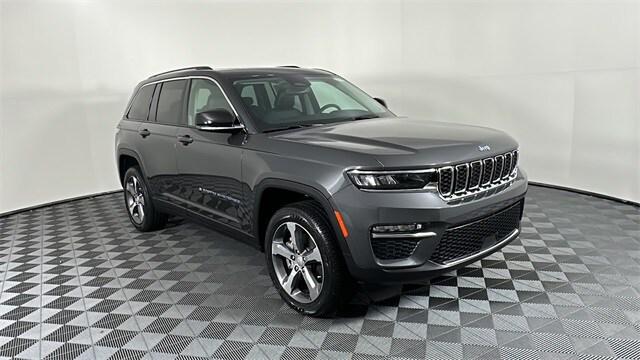 2024 Jeep Grand Cherokee 4xe GRAND CHEROKEE 4xe