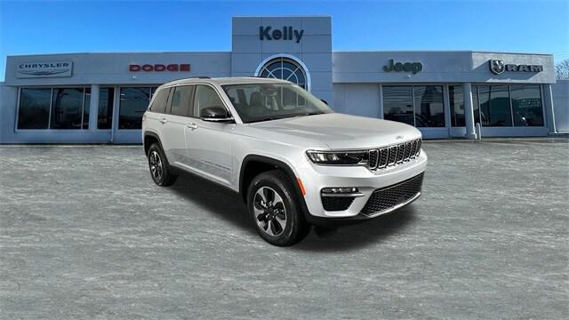 2024 Jeep Grand Cherokee 4xe GRAND CHEROKEE 4xe