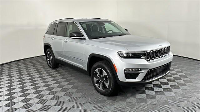 2024 Jeep Grand Cherokee 4xe GRAND CHEROKEE 4xe