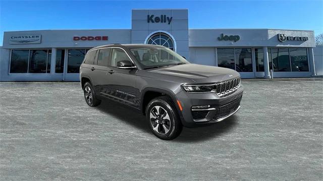 2024 Jeep Grand Cherokee 4xe GRAND CHEROKEE 4xe