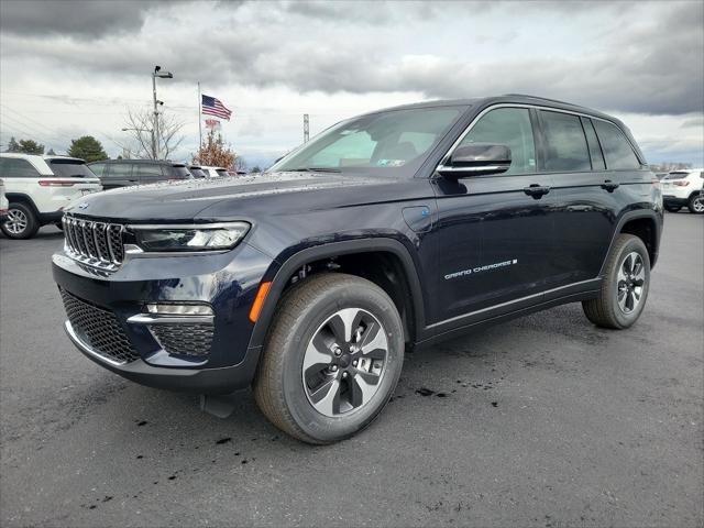 2024 Jeep Grand Cherokee 4xe GRAND CHEROKEE 4xe