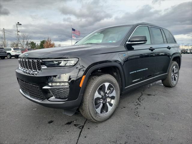 2024 Jeep Grand Cherokee 4xe GRAND CHEROKEE 4xe