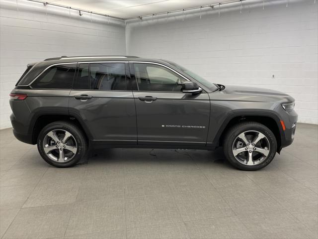 2024 Jeep Grand Cherokee 4xe GRAND CHEROKEE 4xe