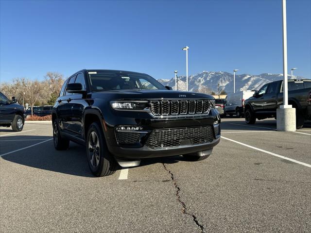 2024 Jeep Grand Cherokee 4xe GRAND CHEROKEE 4xe