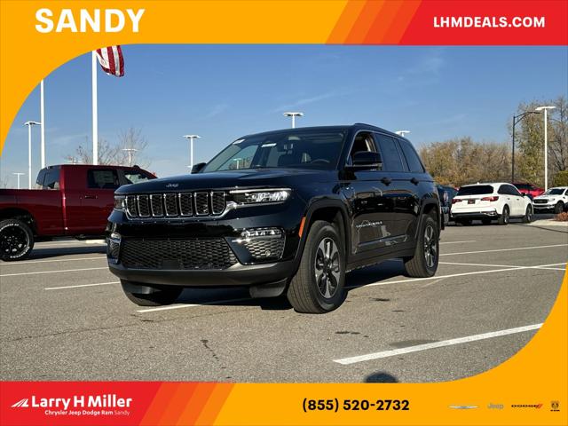 2024 Jeep Grand Cherokee 4xe GRAND CHEROKEE 4xe