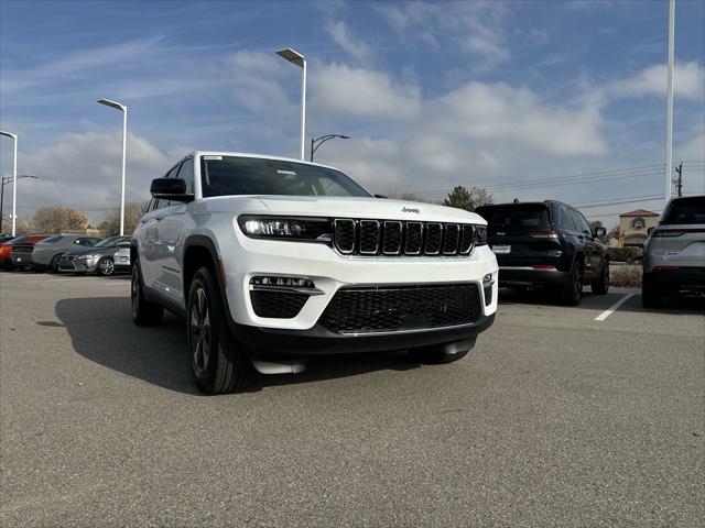 2024 Jeep Grand Cherokee 4xe GRAND CHEROKEE 4xe