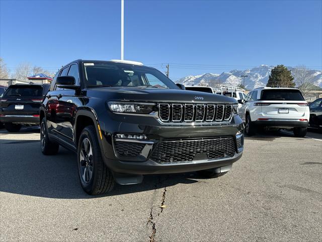 2024 Jeep Grand Cherokee 4xe GRAND CHEROKEE 4xe