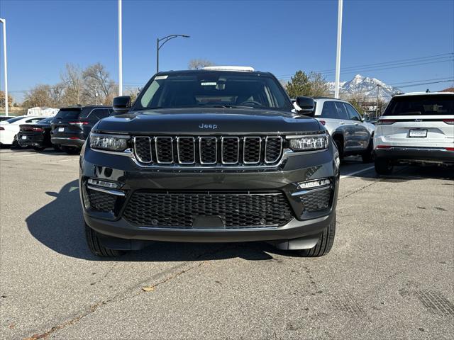 2024 Jeep Grand Cherokee 4xe GRAND CHEROKEE 4xe