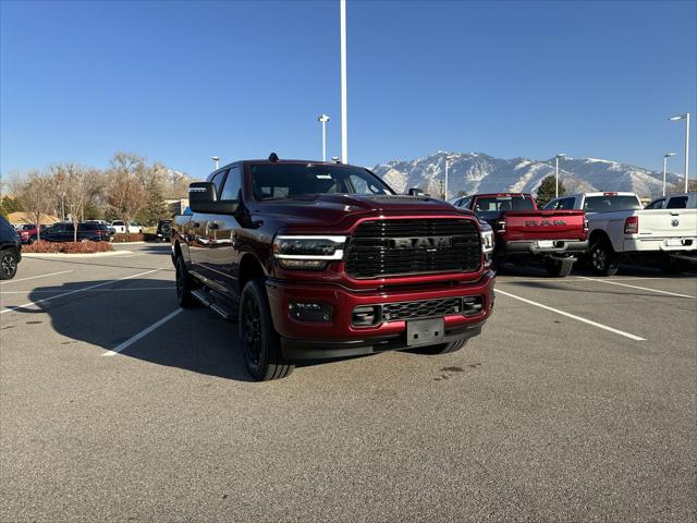 2024 RAM Ram 2500 RAM 2500 LARAMIE MEGA CAB 4X4 64 BOX