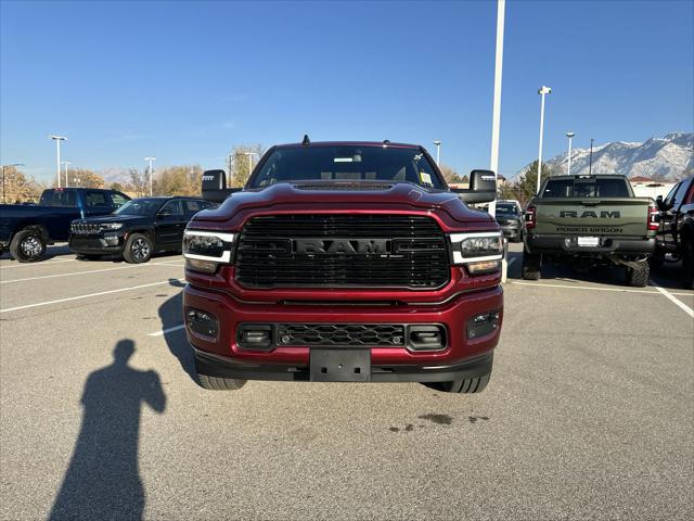 2024 RAM Ram 2500 RAM 2500 LARAMIE MEGA CAB 4X4 64 BOX