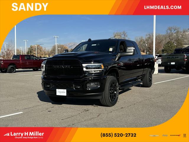 2024 RAM Ram 2500 RAM 2500 LARAMIE MEGA CAB 4X4 64 BOX