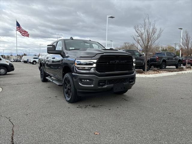 2024 RAM Ram 2500 RAM 2500 LARAMIE MEGA CAB 4X4 64 BOX