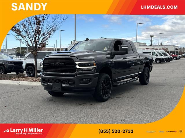 2024 RAM Ram 2500 RAM 2500 LARAMIE MEGA CAB 4X4 64 BOX