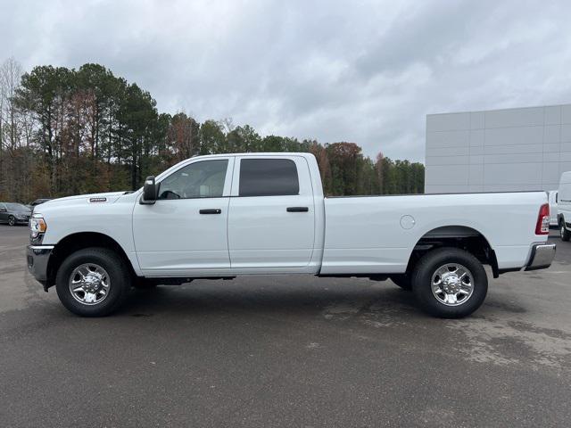 2024 RAM Ram 2500 RAM 2500 TRADESMAN CREW CAB 4X4 8 BOX