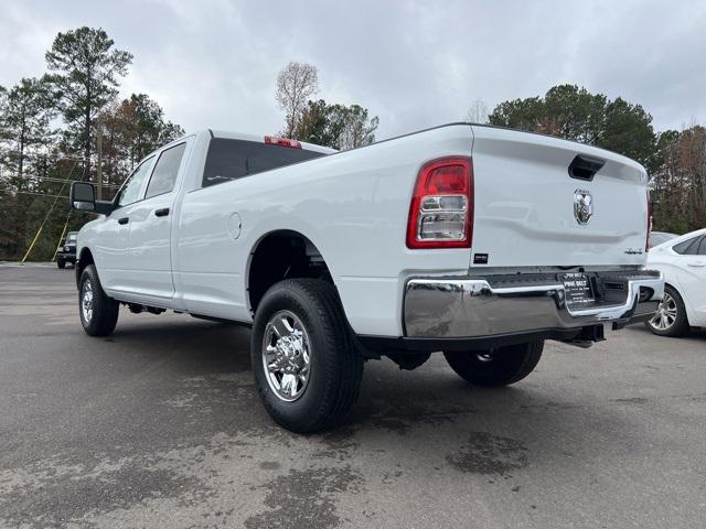 2024 RAM Ram 2500 RAM 2500 TRADESMAN CREW CAB 4X4 8 BOX