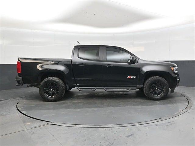 2022 Chevrolet Colorado 4WD Crew Cab Short Box Z71