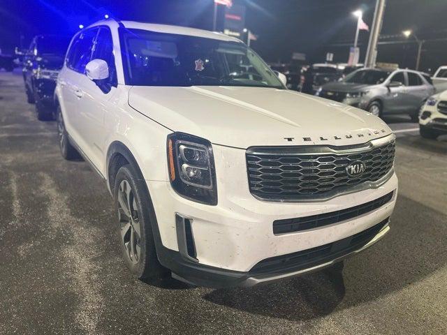 2021 Kia Telluride EX
