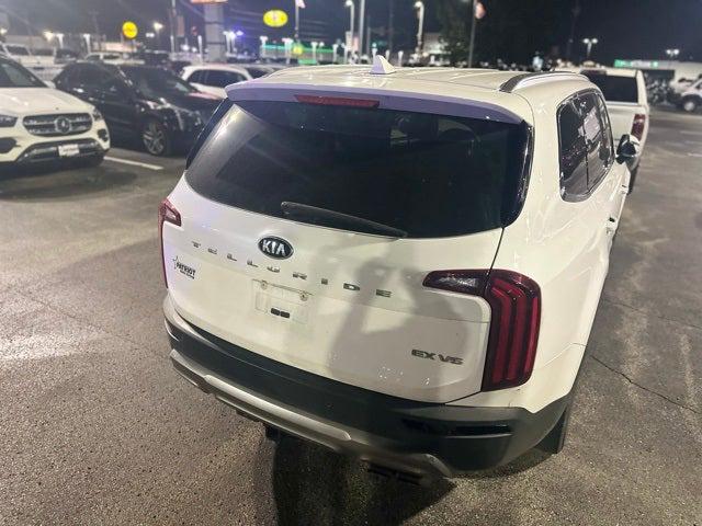 2021 Kia Telluride EX