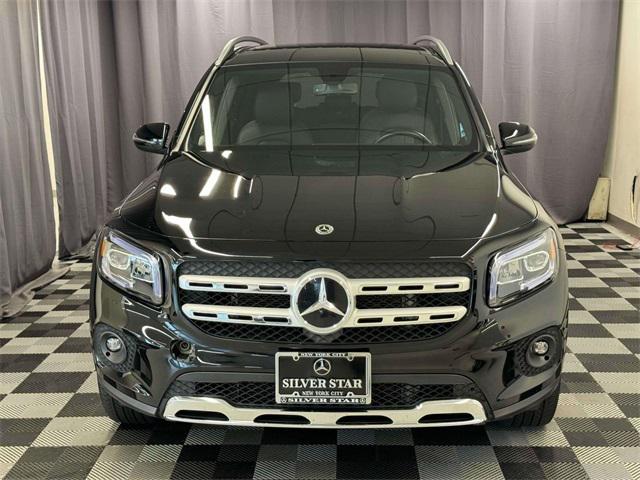 2021 Mercedes-Benz GLB 250 4MATIC