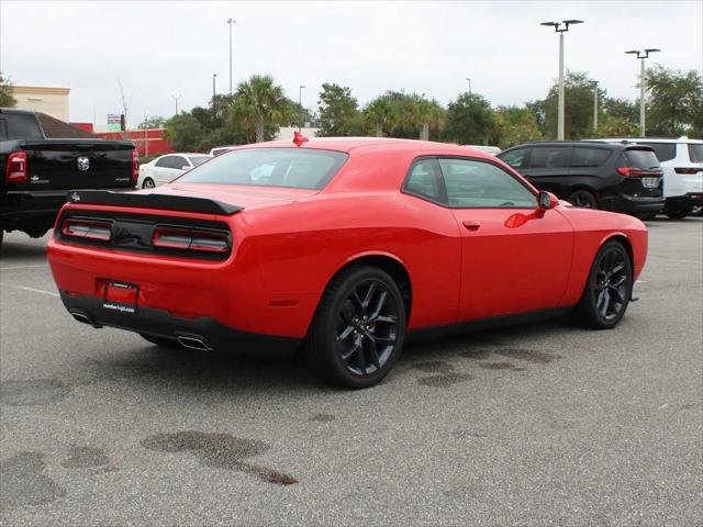 2023 Dodge Challenger CHALLENGER GT