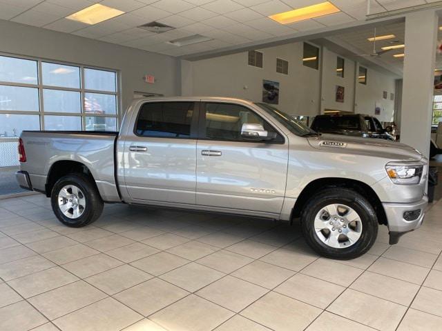 2023 RAM Ram 1500 RAM 1500 BIG HORN CREW CAB 4X4 57 BOX