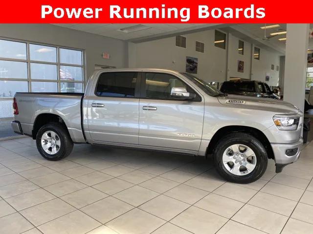 2023 RAM Ram 1500 RAM 1500 BIG HORN CREW CAB 4X4 57 BOX