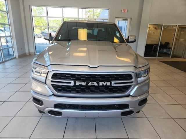 2023 RAM Ram 1500 RAM 1500 BIG HORN CREW CAB 4X4 57 BOX