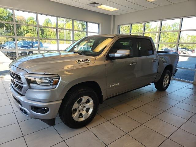 2023 RAM Ram 1500 RAM 1500 BIG HORN CREW CAB 4X4 57 BOX