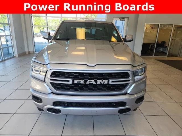 2023 RAM Ram 1500 RAM 1500 BIG HORN CREW CAB 4X4 57 BOX