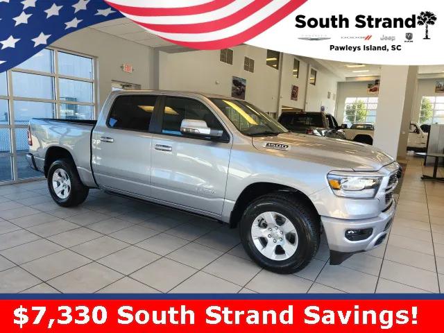 2023 RAM Ram 1500 RAM 1500 BIG HORN CREW CAB 4X4 57 BOX