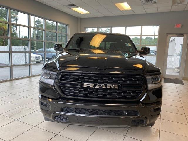 2023 RAM Ram 1500 RAM 1500 BIG HORN CREW CAB 4X4 57 BOX