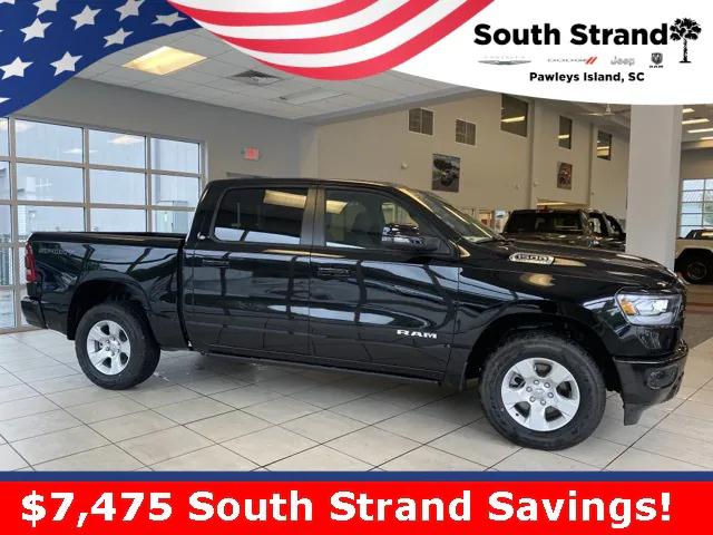 2023 RAM Ram 1500 RAM 1500 BIG HORN CREW CAB 4X4 57 BOX