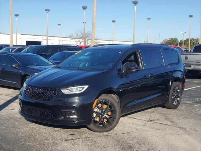 2022 Chrysler Pacifica Touring L AWD