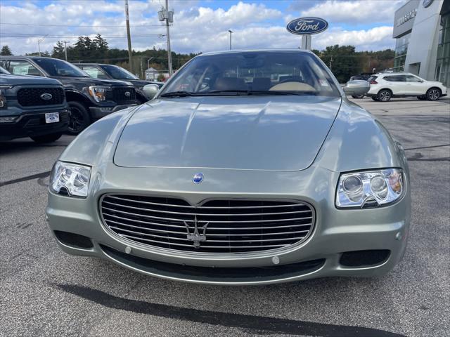 2007 Maserati Quattroporte 
